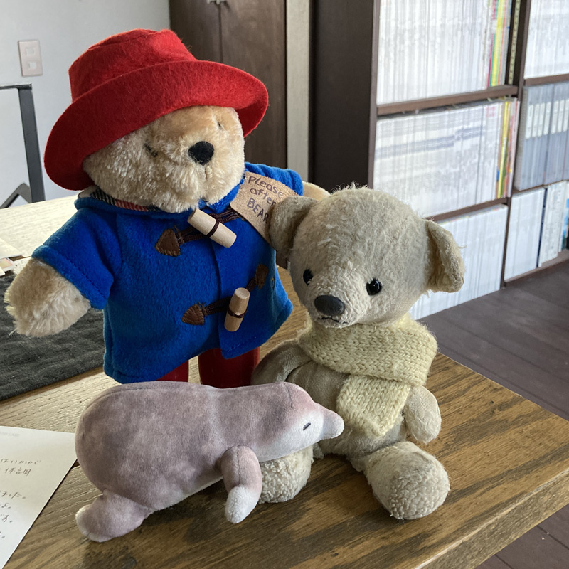 パディントンがやってきた - Unicorn Diary