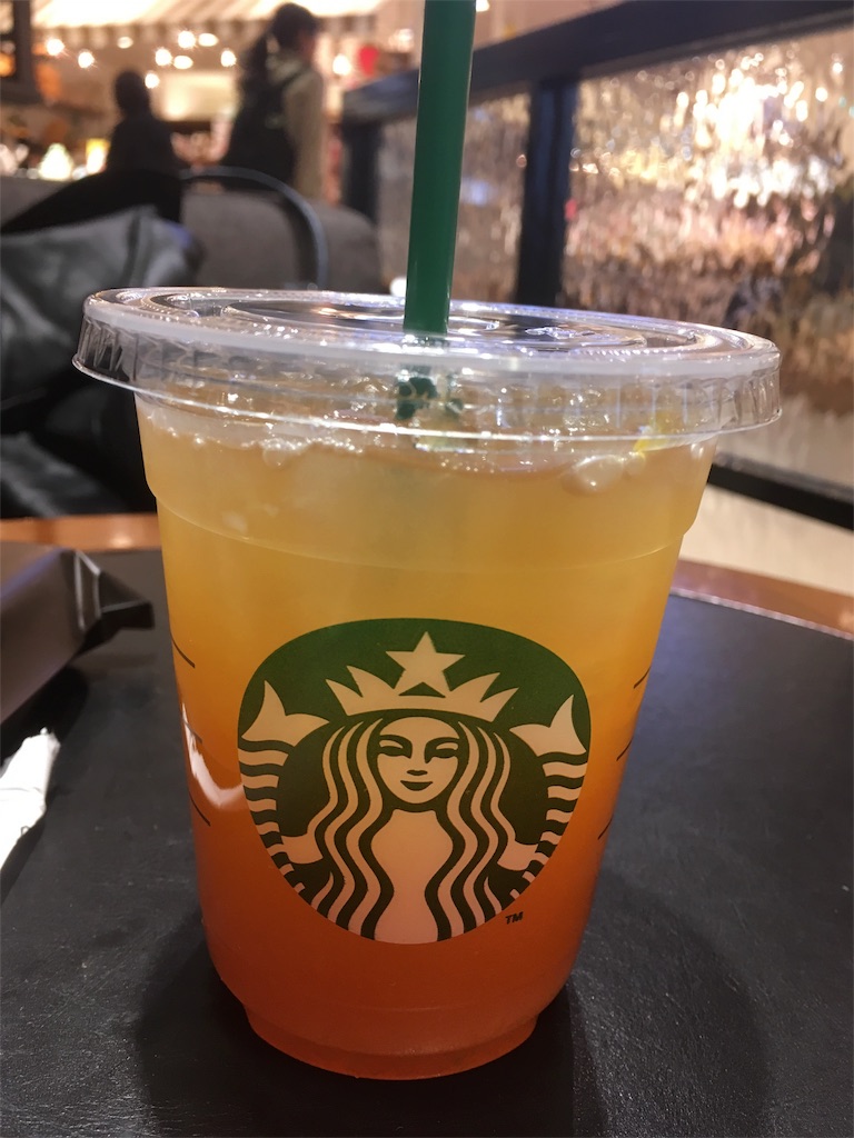 ゆず シトラス ティーのオススメカスタマイズ Studio A D S