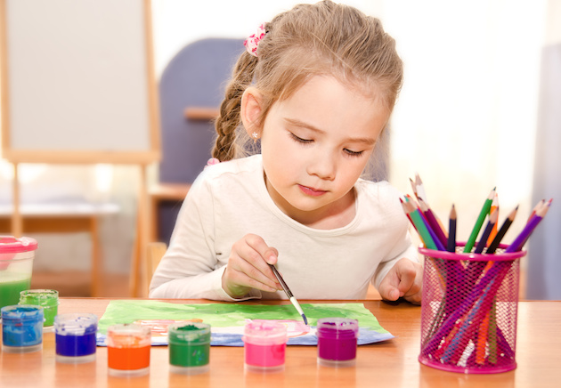 絵を描くことで記憶1