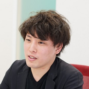 渡邉慎平氏
