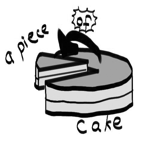 a piece of cake