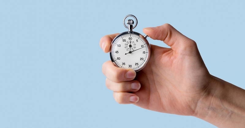 勉強するなら絶対に用意したい ストップウォッチ のすごい効果 Study Hacker これからの学びを考える 勉強法のハッキングメディア