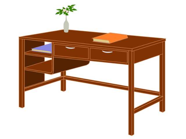 勉強机が部屋から出せない 解体方法やごみの分別の見分け方を解説 お役立ち情報サーチ