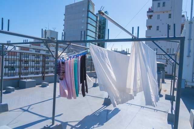 洗濯物を干し忘れるとどうなる 7時間放置してしまった場合で検証 お役立ち情報サーチ