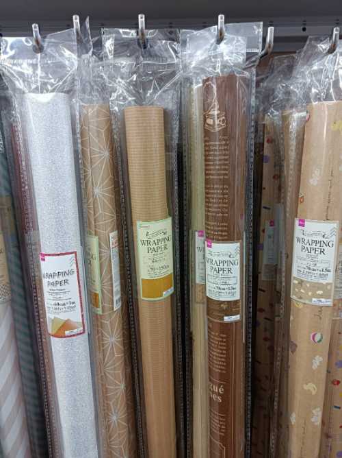 薄葉紙ってどこで売ってる？ラッピングリボンは？販売店や値段相場も！ お役立ち情報サーチ
