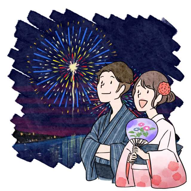30代で浴衣デートって痛い ボーダーラインや気を付けたいことも お役立ち情報サーチ