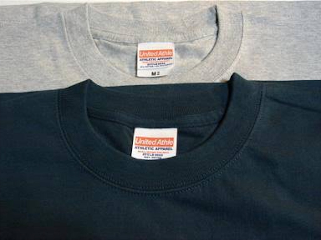 この夏ガシガシ着たい コスパ最強のヘビーウエイトtシャツ デザインのそれ