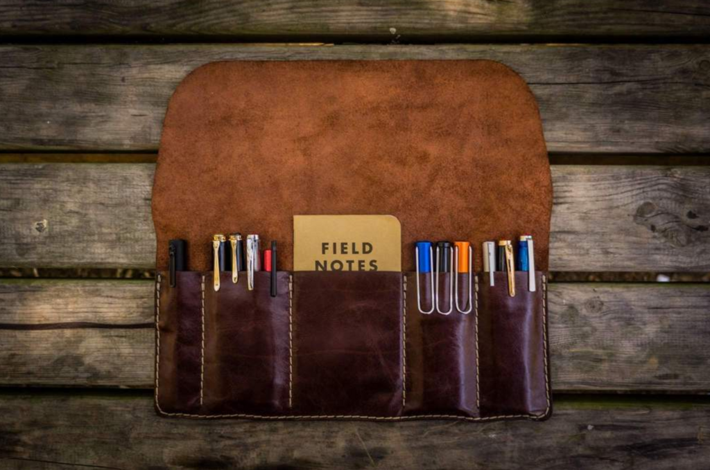 GalenLeather:グレンレザーツールロール