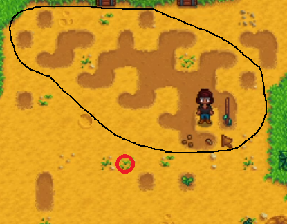 スターデューバレー Stardew Valley - シード固定バグなし公民館修復RTA - シード