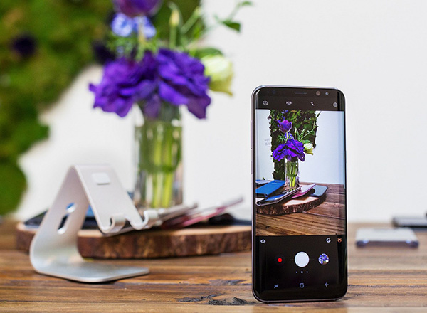 Samsung S8 lỗi camera sau samsung s8 loi camera sau