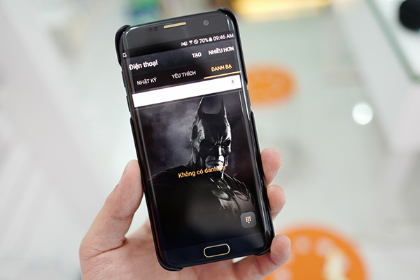 khắc phục Samsung S7 Edge bị mất wifi khac phuc samsung s7 edge bi mat wifi