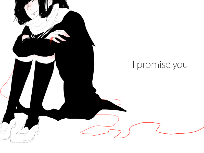 I promise you(Twitter)