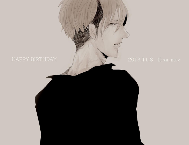 お祝い絵(Twitter)