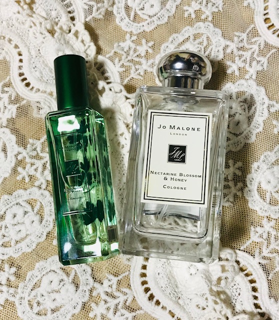 果実とパセリ 今日のjo Malone コンバイニング すあまの迷いっぱなし人生 笑って悩んで