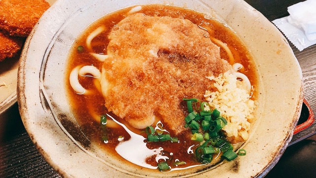 売り切れ御麺おろしうどん