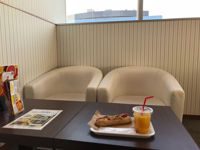 f:id:subaruinu:20180321224906j:plain SPA EAS朝食2