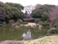 東京国立博物館庭園