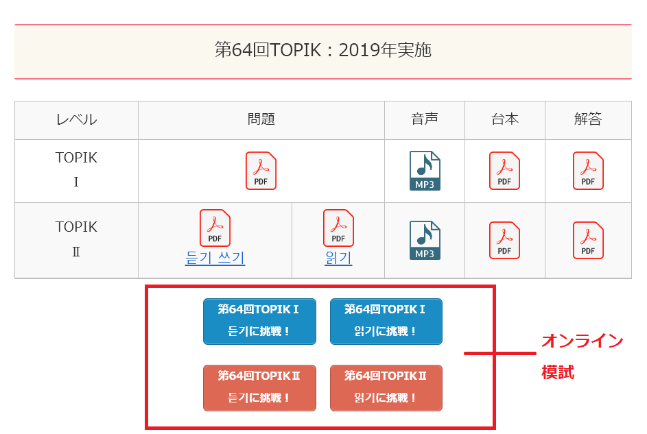 トリリンガルのトミ　オンライン模試