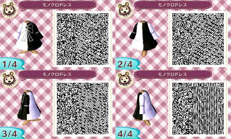 どうぶつの森qrコードまとめ 気まぐれブログ
