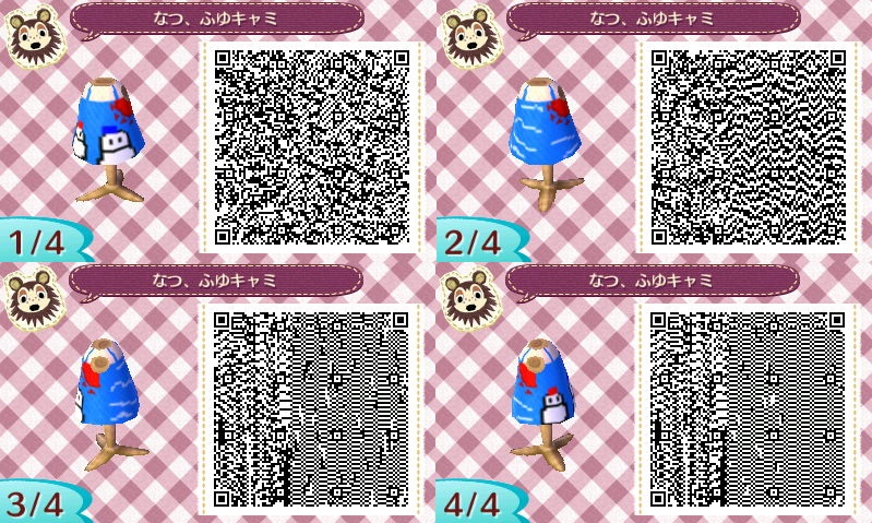 どうぶつの森qrコードまとめ 気まぐれブログ どうぶつの森qrコードまとめ 気まぐれブログ