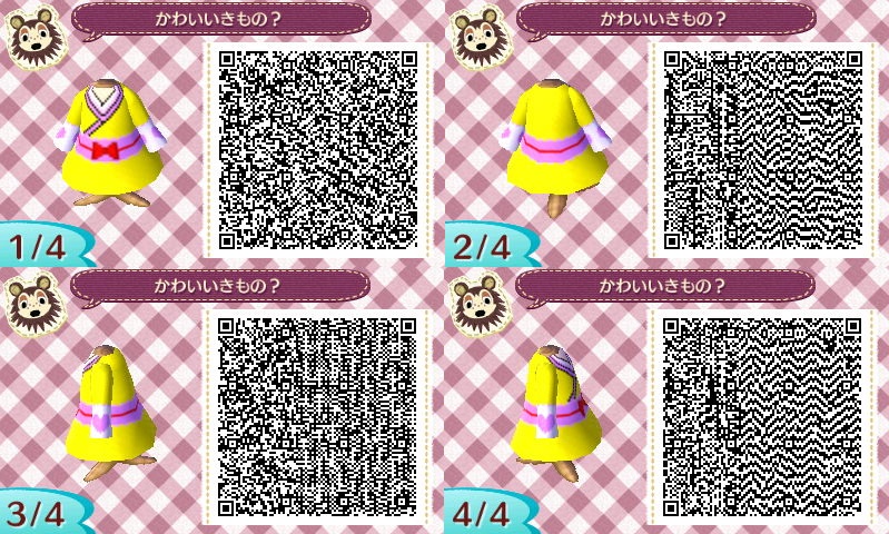 どうぶつの森qrコードまとめ 気まぐれブログ