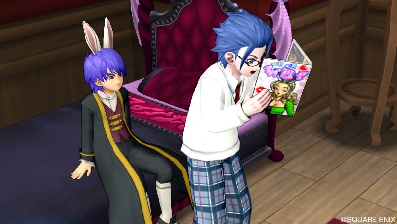 アスフェルド学園の9話について 気まぐれブログ