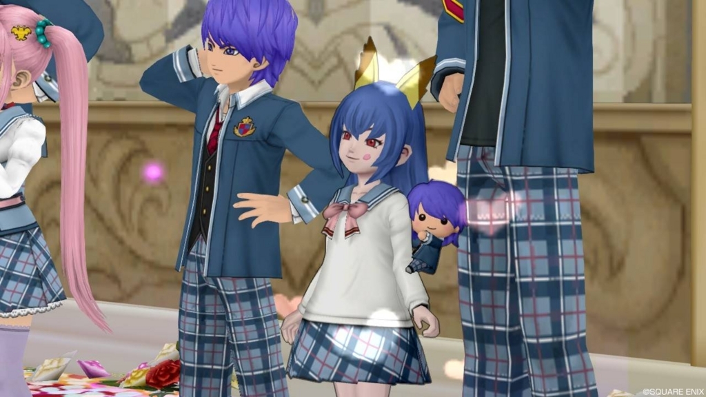 アスフェルド学園 絆10イベントリソルセリフ その3 ネタバレ注意 気まぐれブログ
