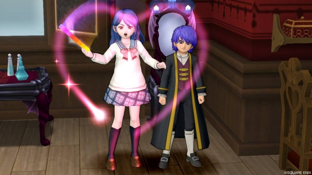 アスフェルド学園 絆10イベントリソルセリフ その3 ネタバレ注意 気まぐれブログ