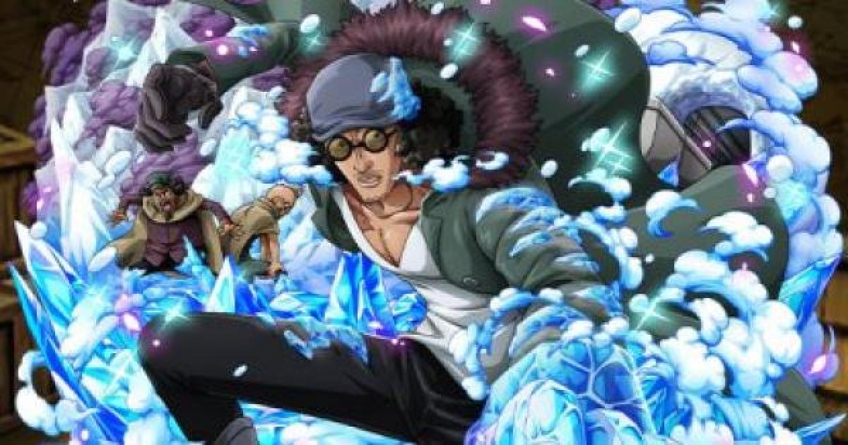 One Piece ワンピースの海軍大将のプロフィール公開 能力 強さ 人物像 噂の新情報まとめ ドラマ ドラマ ドラマの遊覧者
