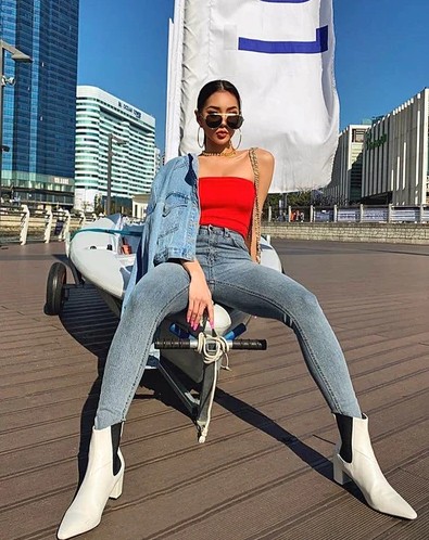 アメリカla発祥の海外ファッションブランドstrawberry Fields ストロベリーフィールズ 紹介 最新のファッションサイト情報