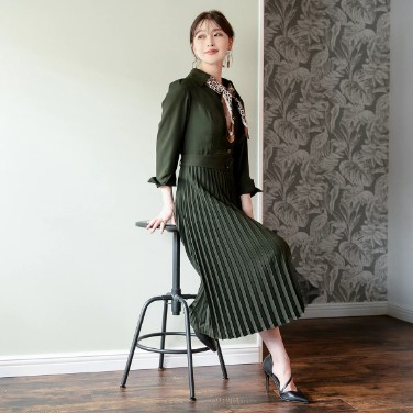 胸が大きな女性のためのアパレルブランド【overE（オーバーイー 