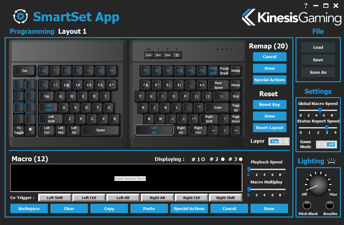 左右分離キーボード Kinesis Freestyle Edge 使用1ヶ月レビュー