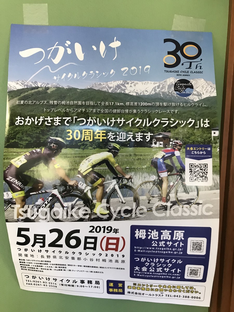 栂池サイクルクラッシック Sudoumanのブログ スドーマンの自転車日記