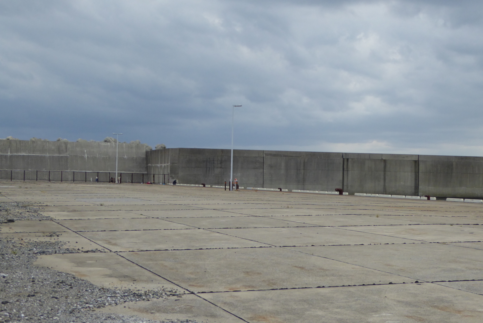 神奈川県 三浦市 仮面ライダードライブでみた長い直線道路 かきたいやうにかく