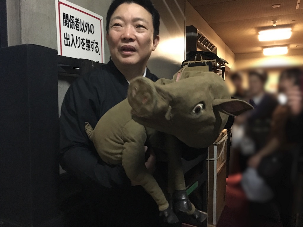 文楽公演 通し狂言仮名手本忠臣蔵 舞台裏潜入レポート前編