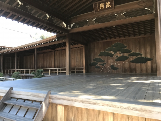 歌舞伎のことば：真似から生まれたオリジナル「松羽目」 - 歌舞伎ちゃん 二段目
