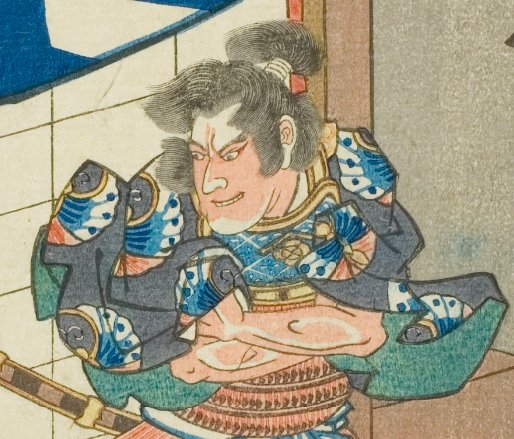 浮世絵の曽我兄弟② 歌川広重の曽我物語シリーズ「曽我物語図絵