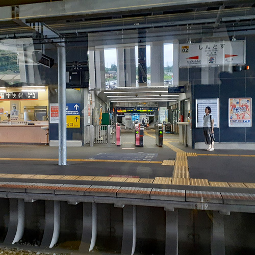 新鳥栖駅