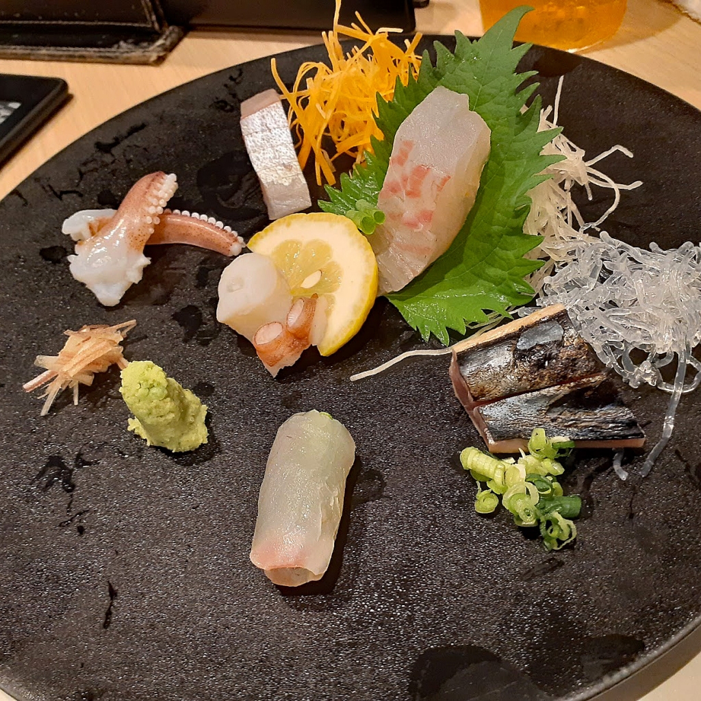 刺し身