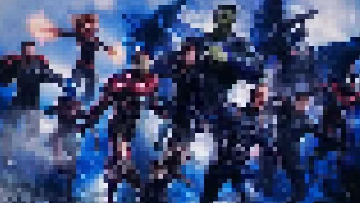 アベンジャーズ4(仮題)のコンセプトアートやタイトルがリーク