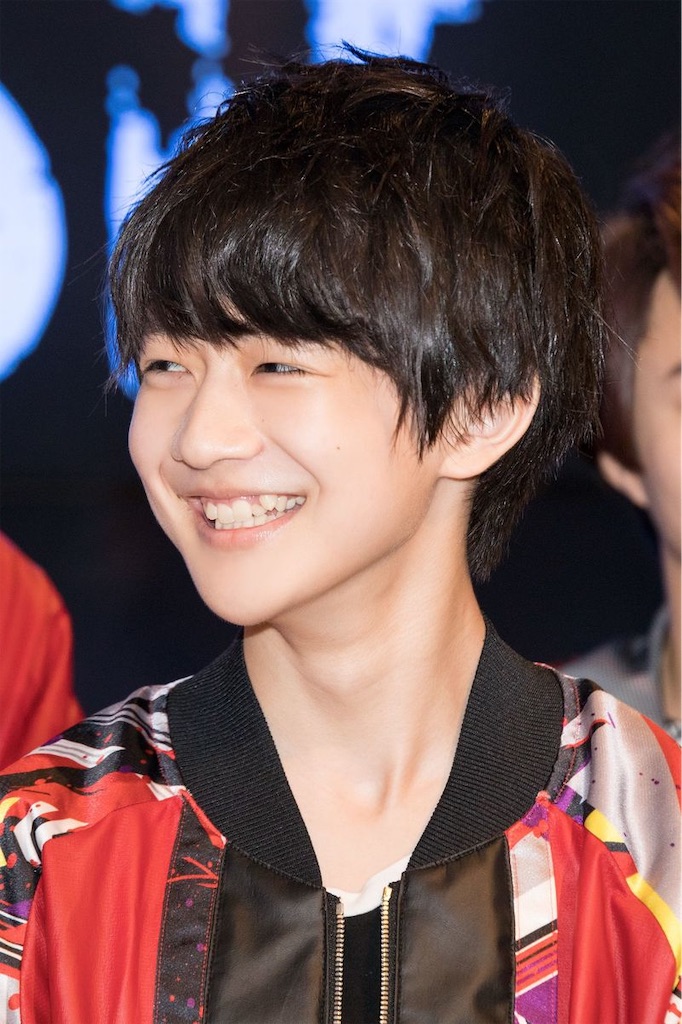 SUPER☆DRAGON 伊藤壮吾くん - 自由に響きだせ！