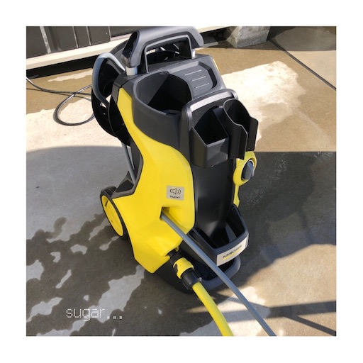 Kärcher 高圧洗浄機本体　K5プレミアムサイレント Amazon | ケルヒャー(Karcher) 最上位モデルの高圧洗浄機 K5