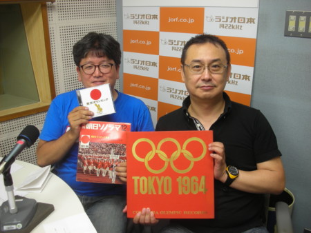 田中雄二のマニアック オリンピック音楽 植竹公和の日記