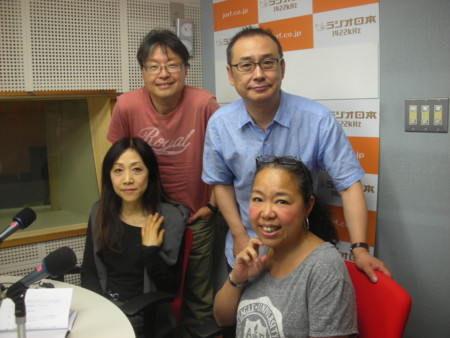 山下達郎さんのコーラス隊のラジカントロプス２ ０ 植竹公和の日記