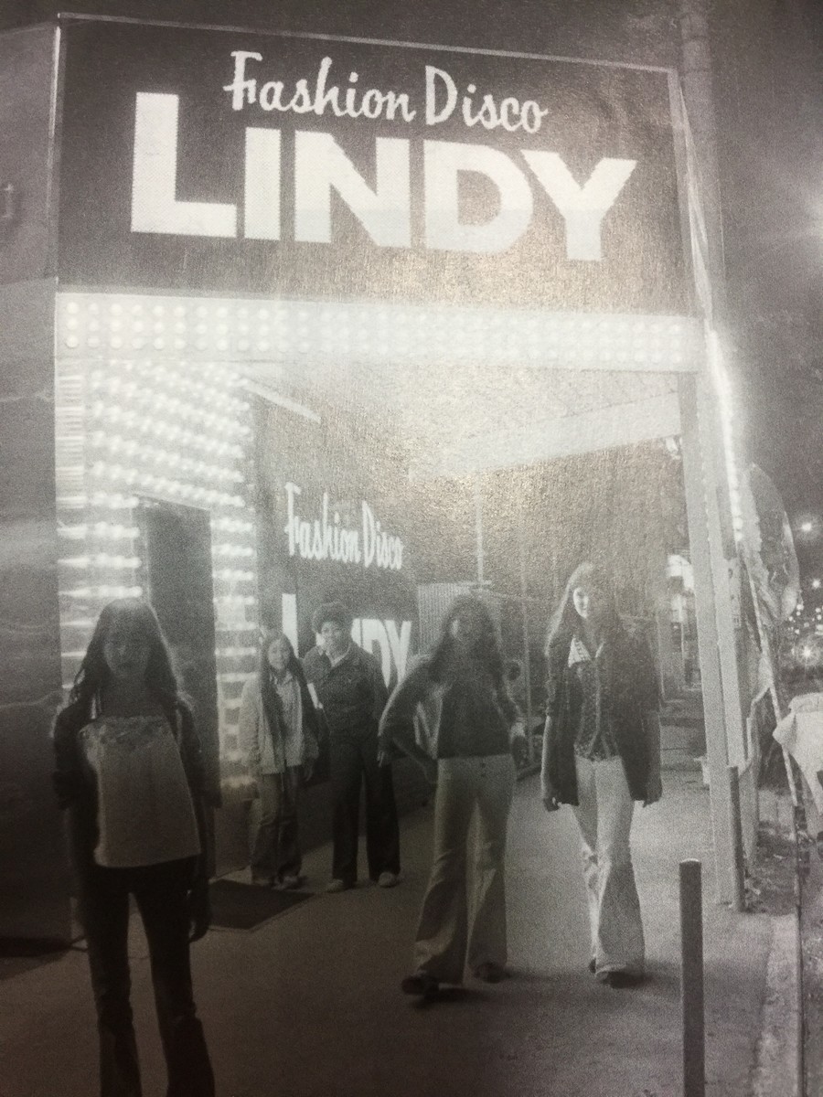 横浜本牧のディスコLINDY. - 植竹公和の日記