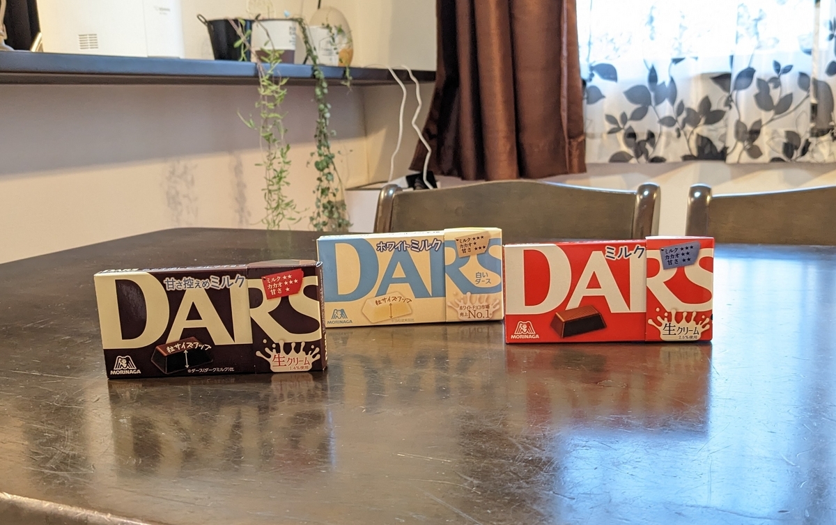 DARS × シャニマス コラボキャンペーン開催! 森永製菓 アイドル