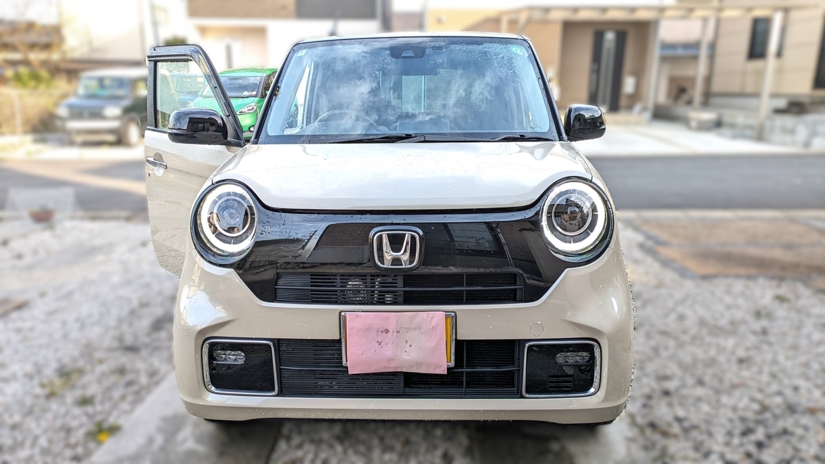 ホンダ NONE コミコミ Honda N-ONE Original 納車1年レビュー
