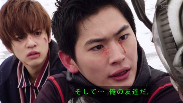 最終回 仮面ライダージオウ こけし と さば とそれから 私