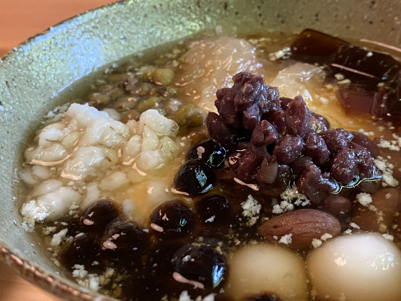 八宝堂 豆宝