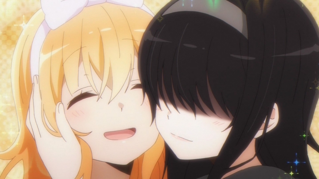 こみっくがーるず 第6話 感想 考察 ホラーな新キャラ登場 そして美人教師の意外な一面と暗黒勇者と きららタイムアニメブログ